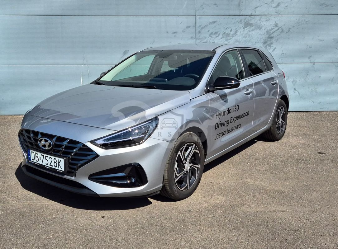 Hyundai i30 III 1.5 T-GDI 48V Smart 2023