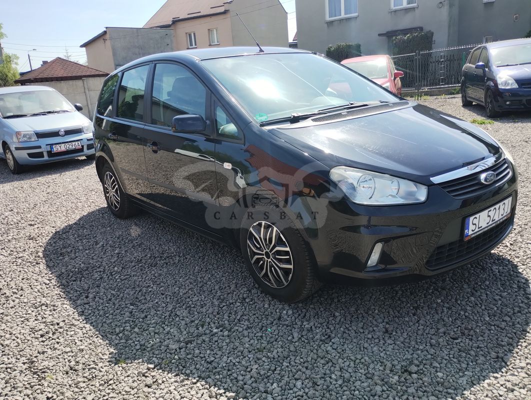 Ford C-Max 2007