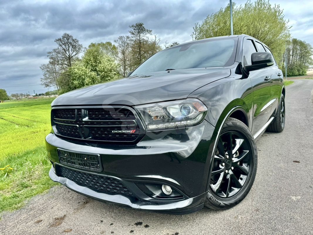 Dodge Durango 2014