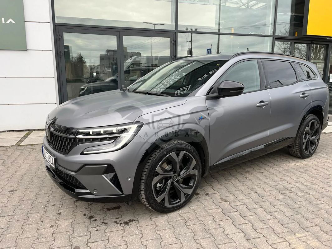 Renault Espace VI 2023