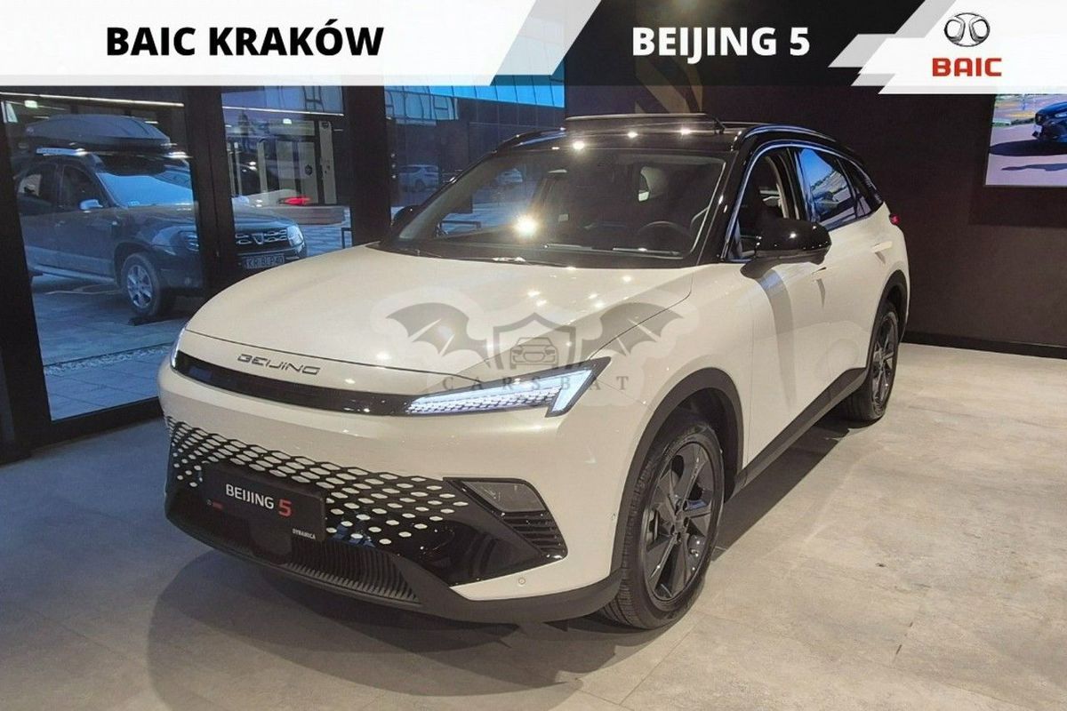 BAIC Beijing 5 II 2024