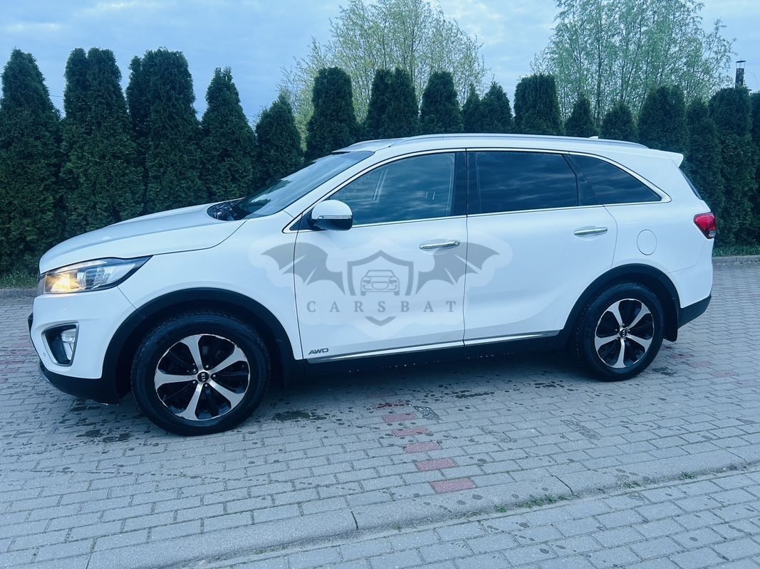 Kia Sorento III 2.0 CRDI M 2016
