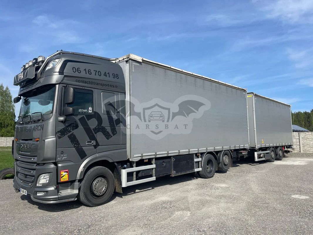 DAF XF 2019