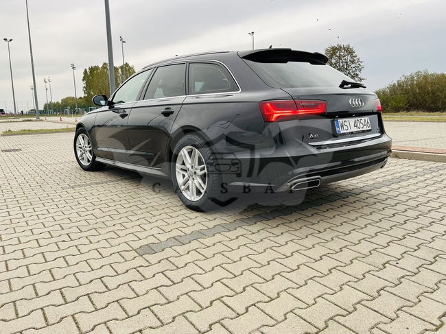Audi A6 C7 Avant 3.0 TDI quattro S tronic 2015