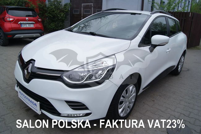 Renault Clio IV 0.9 Energy TCe Alize 2019