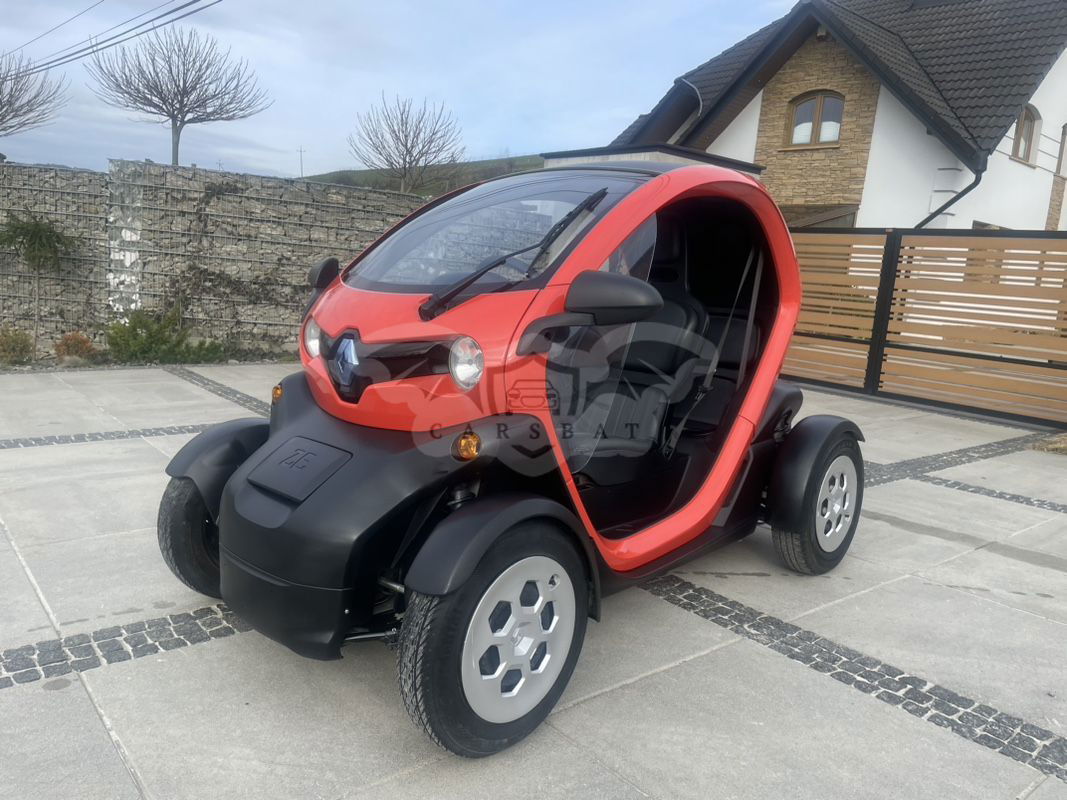 Renault Twizy 2012