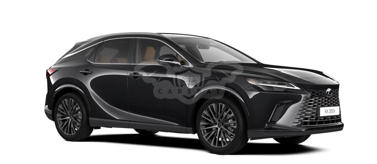 Lexus RX V 2024