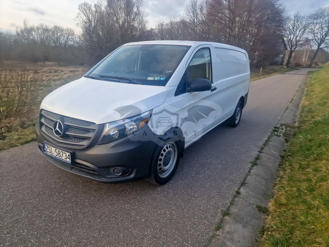 Mercedes-Benz Vito 2017