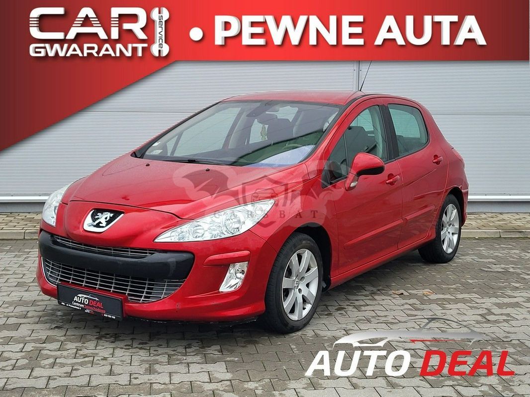 Peugeot 308 T7 2008