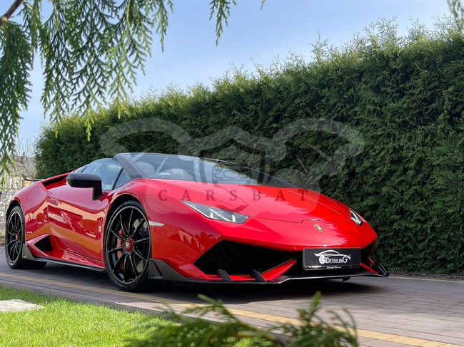 Lamborghini Huracan 2017