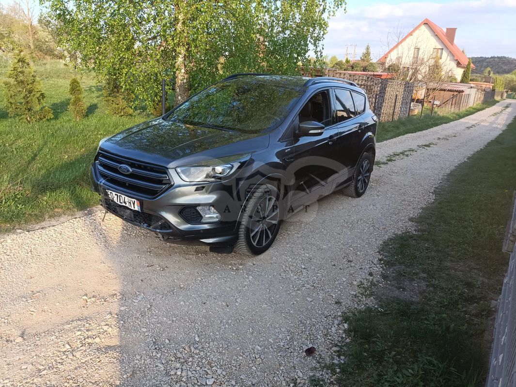 Ford Kuga II 2017