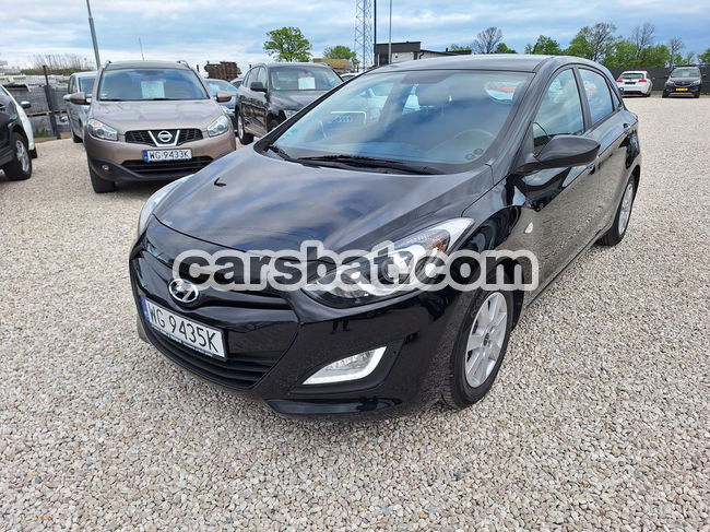 Hyundai i30 II 1.4 Classic 2014