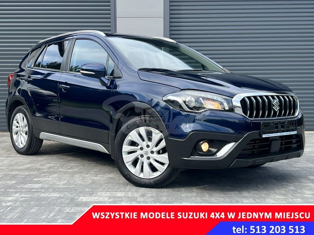 Suzuki SX4 2017