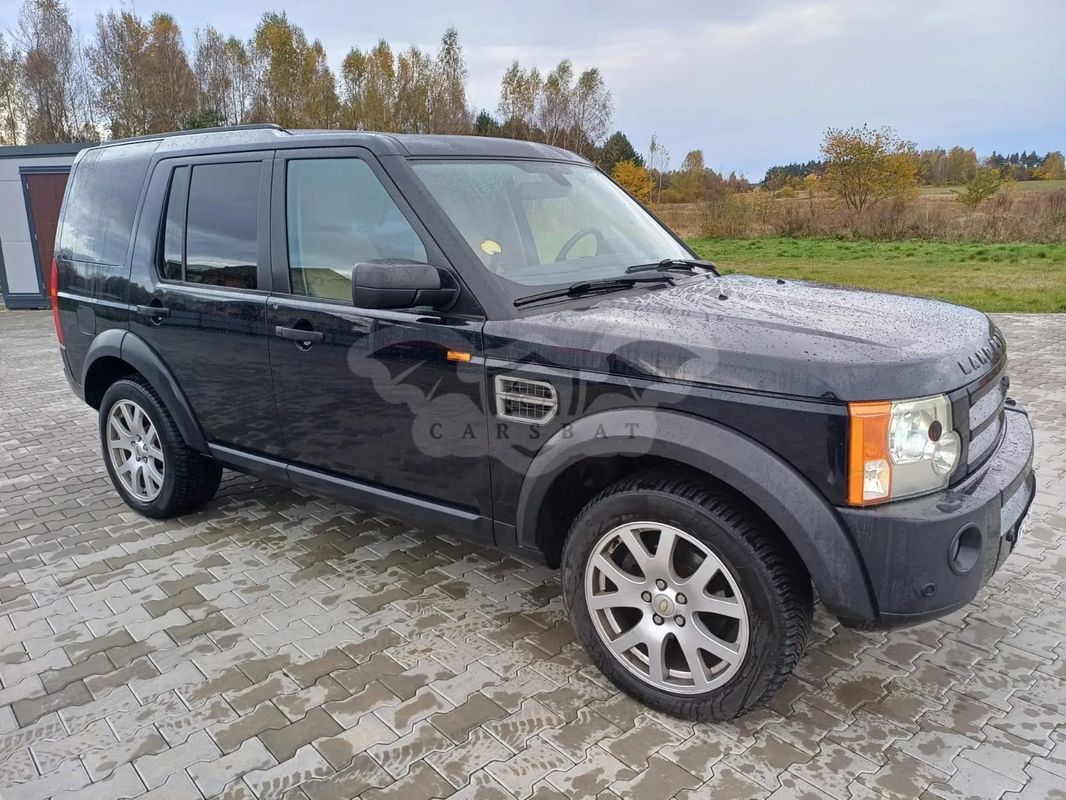 Land Rover Discovery III 2007