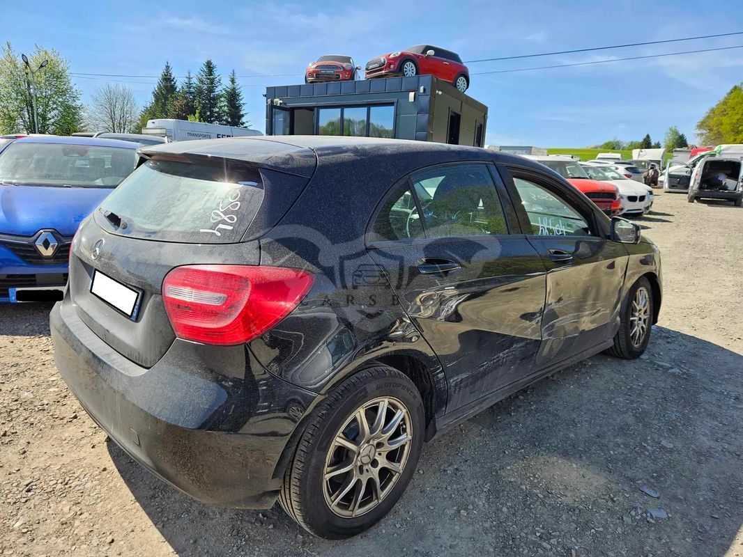 Mercedes-Benz A W176 200 CDI 2014