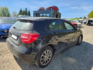 Mercedes-Benz A W176 200 CDI 2014