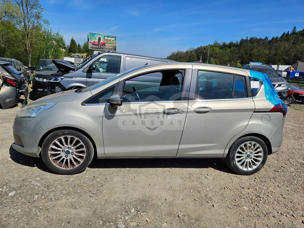 Ford B-Max 1.0 EcoBoost Individual 2012