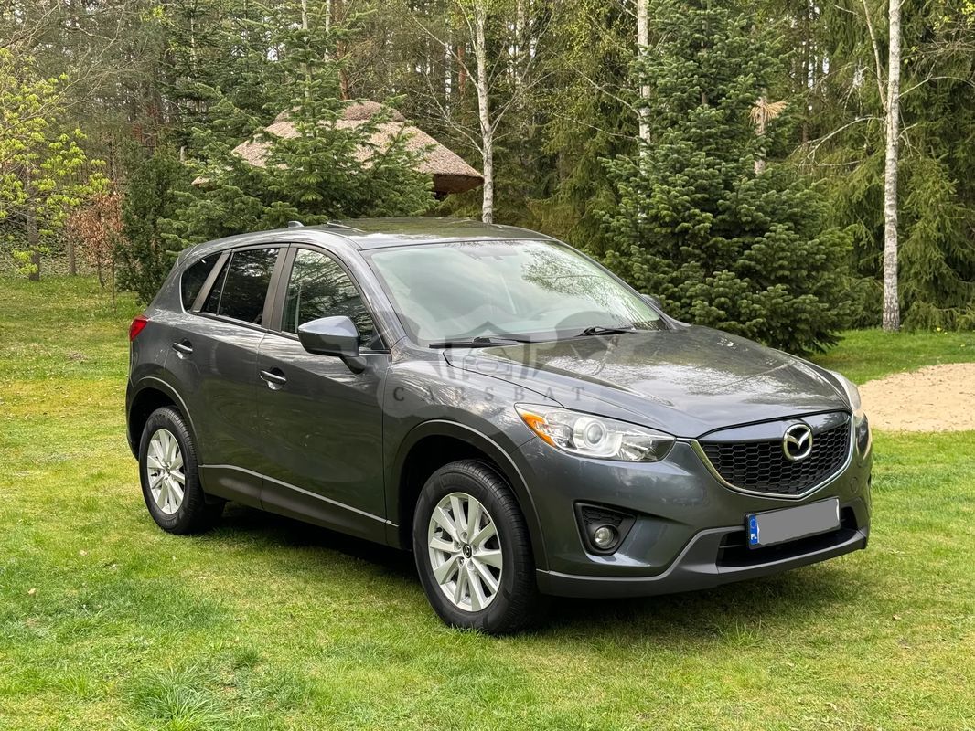 Mazda CX-5 2013