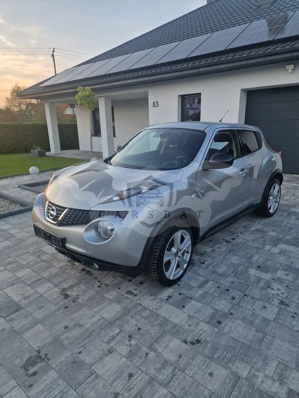 Nissan Juke I 1.5 dCi N-Tec 2013
