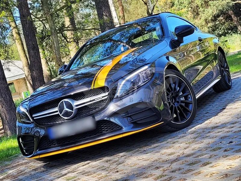 Mercedes-Benz C W205 43 AMG 4MATIC 2018