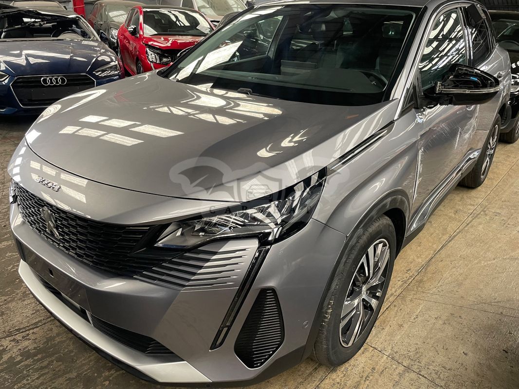 Peugeot 3008 II 2023