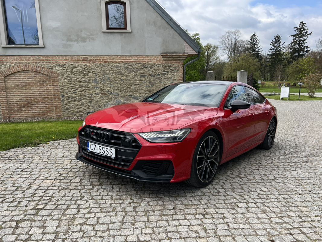 Audi S7 C8 TDI quattro tiptronic 2019