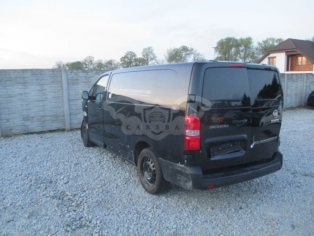 Fiat Scudo 2022