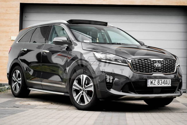 Kia Sorento III 2.2 CRDi AWD GT Line 2018
