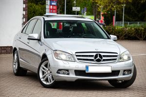 Mercedes-Benz C W204 180 Kompressor Avantgarde 2008