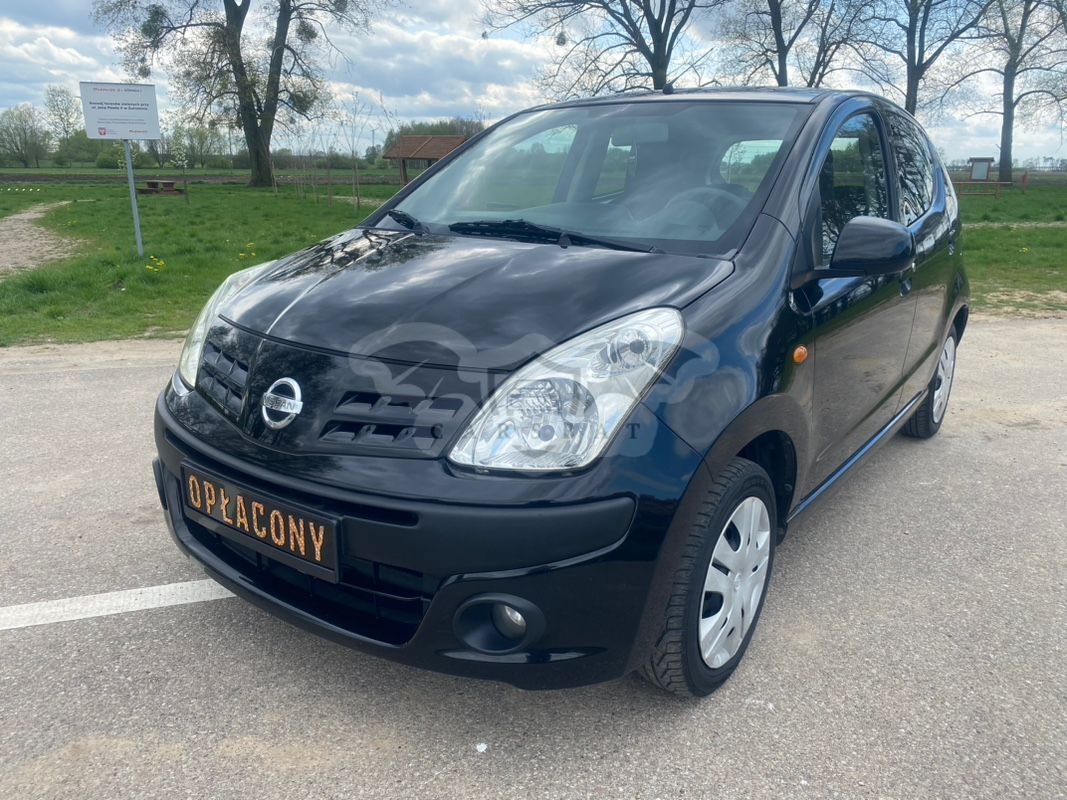 Nissan Pixo 1.0 more 2013