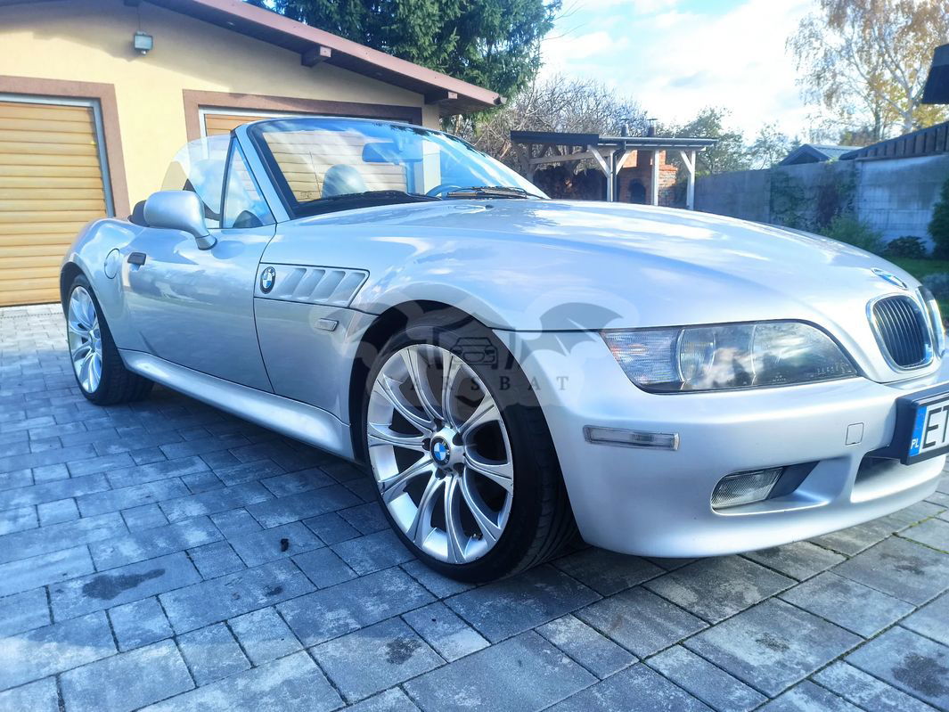 BMW Z3 1.8 2000