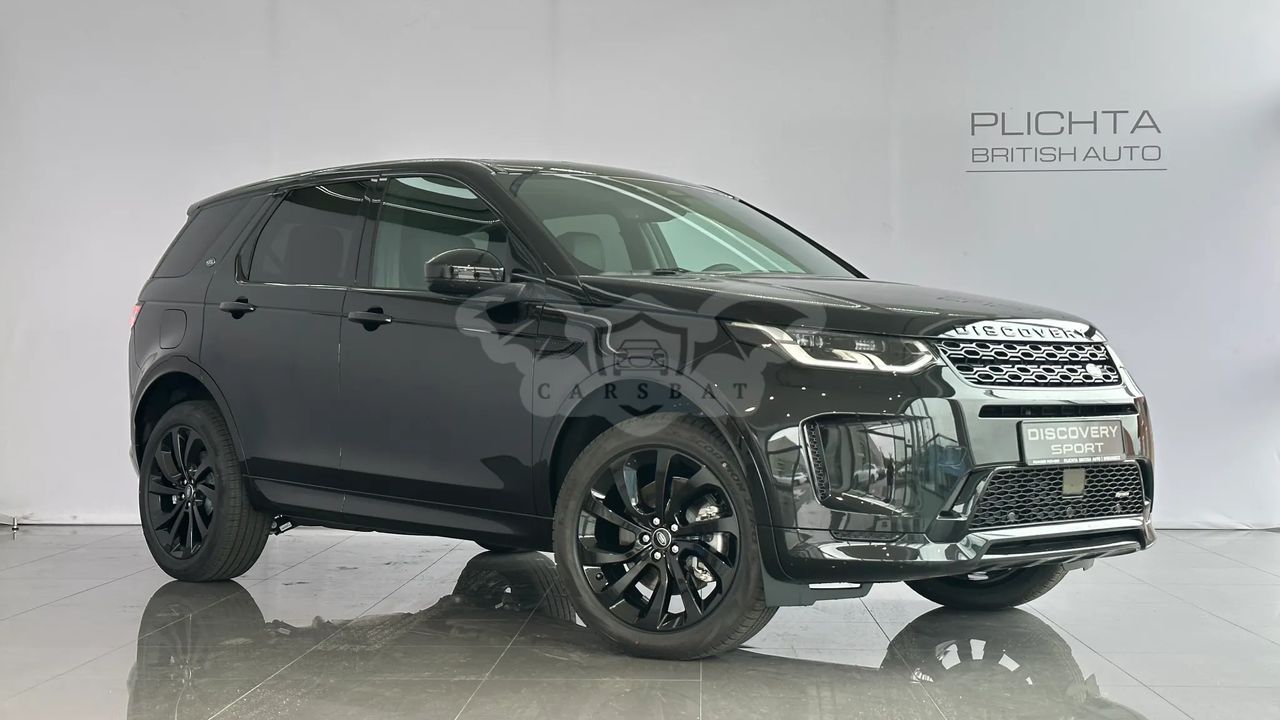 Land Rover Discovery Sport 2.0 P250 mHEV R-Dynamic SE 2023