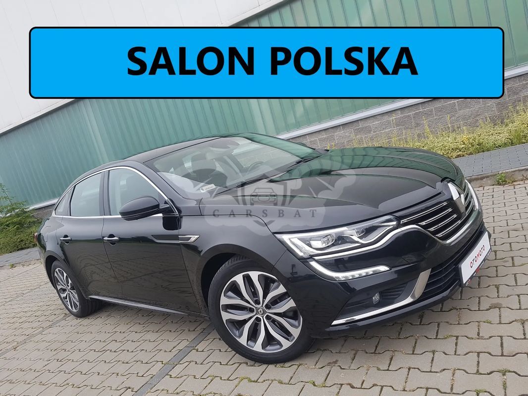 Renault Talisman 1.6 Energy dCi Intens EDC 2018