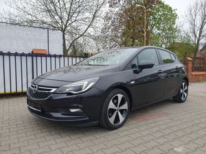 Opel Astra K 1.6 CDTI DPF ecoFLEX Start/Stop Edition 2015