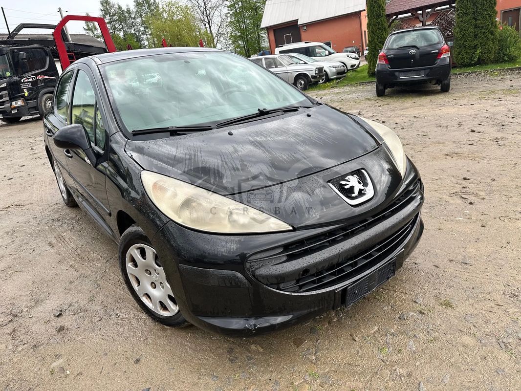 Peugeot 207 1.4 16V Sporty 2006