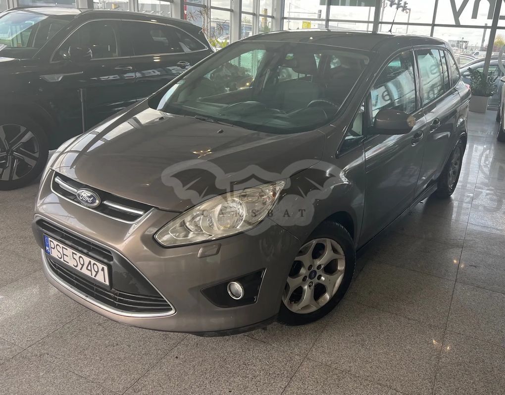 Ford Grand C-Max 2.0 TDCi Business Edition 2012