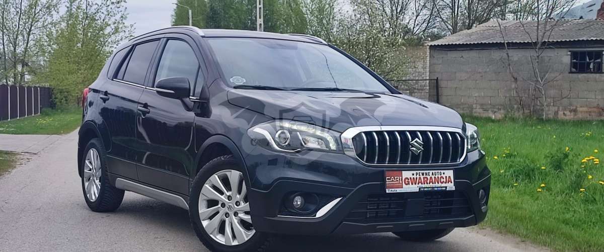 Suzuki SX4 2017