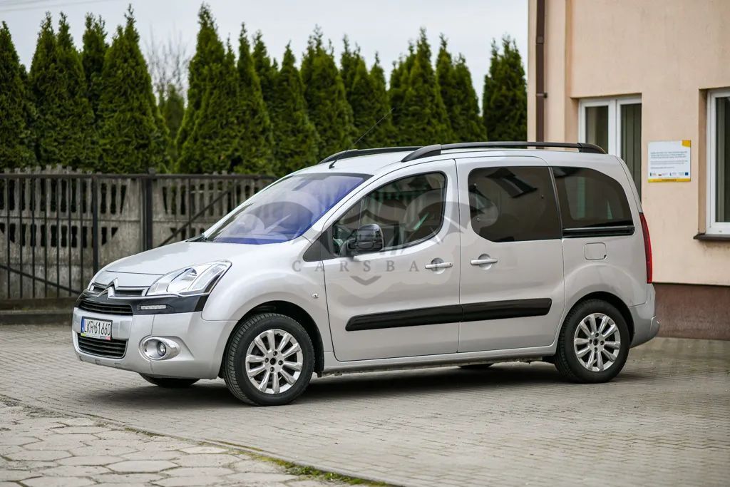 Citroën Berlingo II 2014