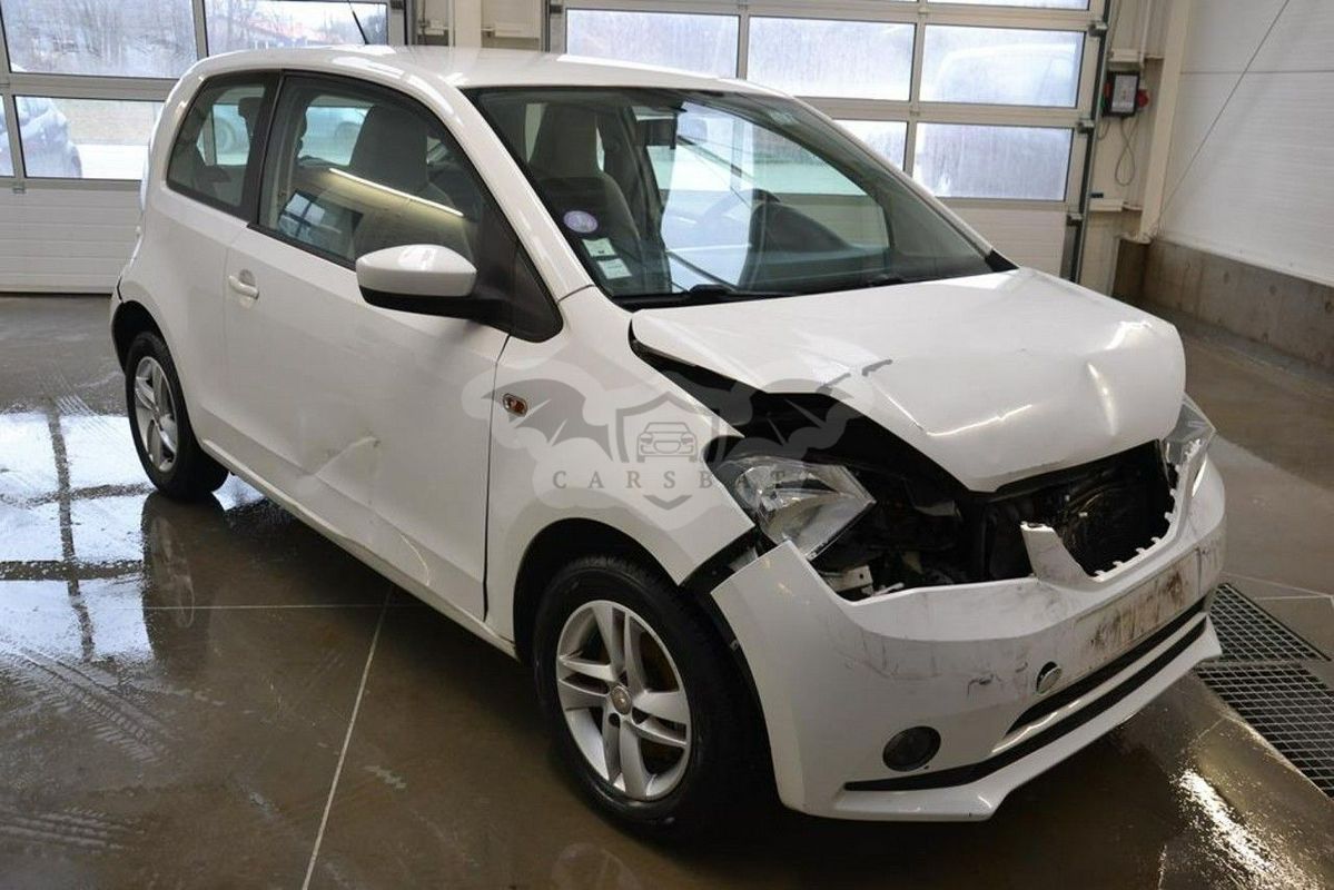 Seat Mii 2012
