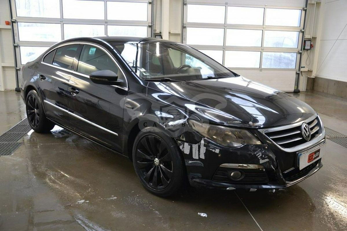 Volkswagen Passat CC 2008
