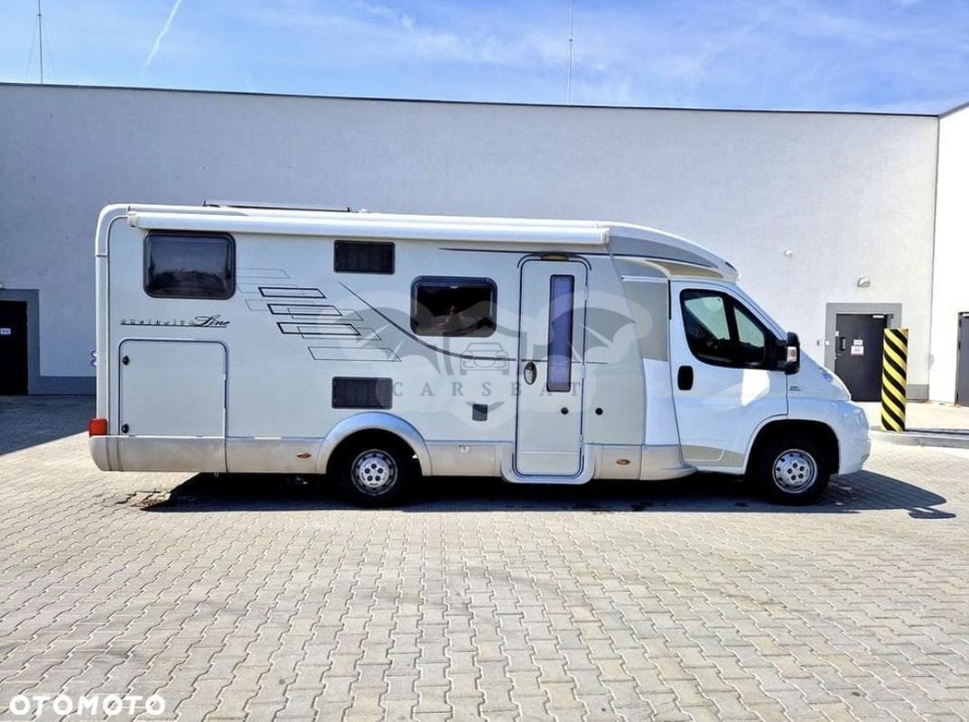 Hymer-eriba T674cl 2012
