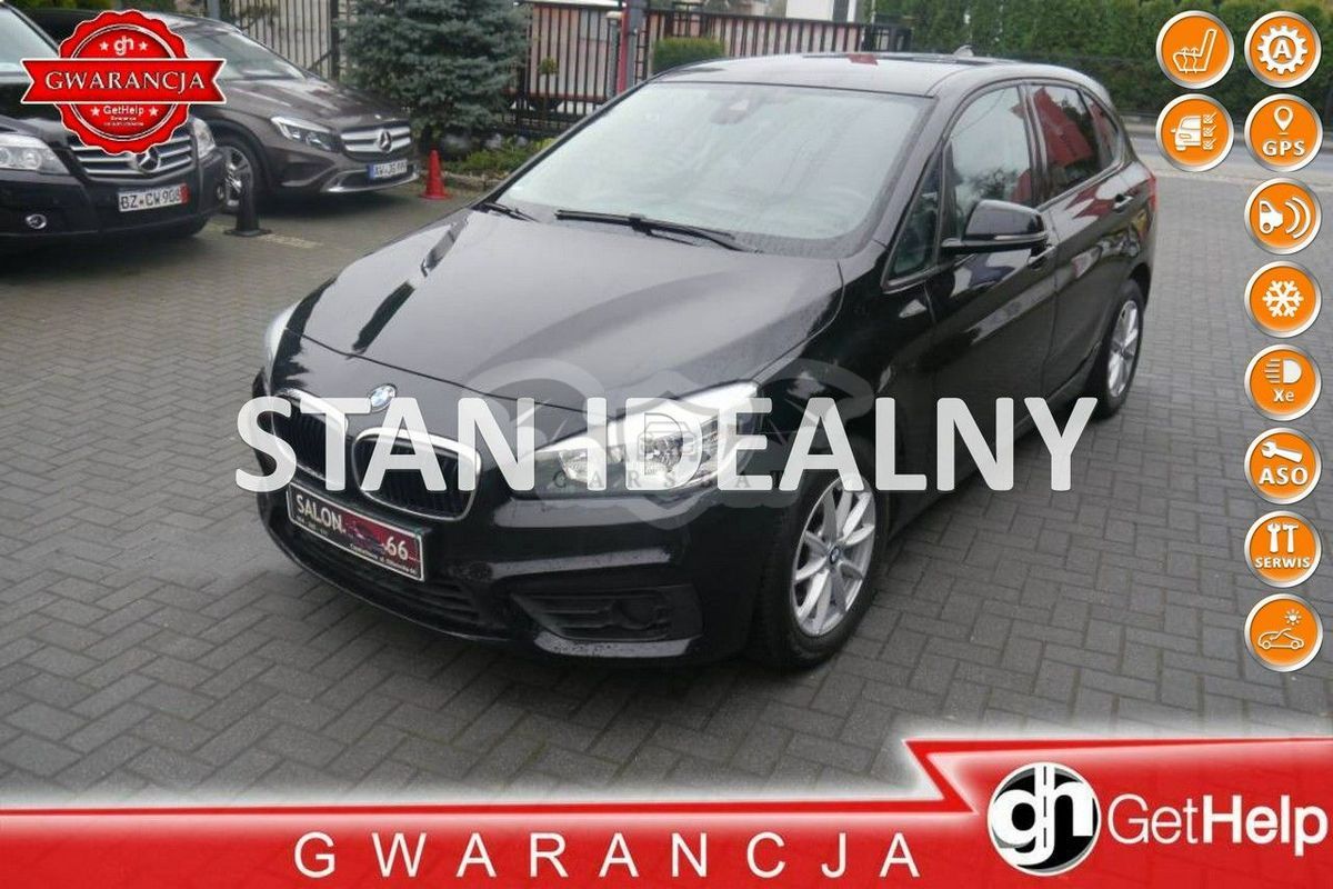 BMW 2 Series 216d Active Tourer Luxury Line 2016