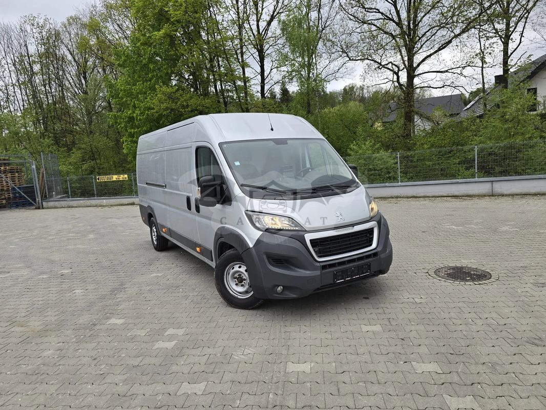 Peugeot Boxer 2017