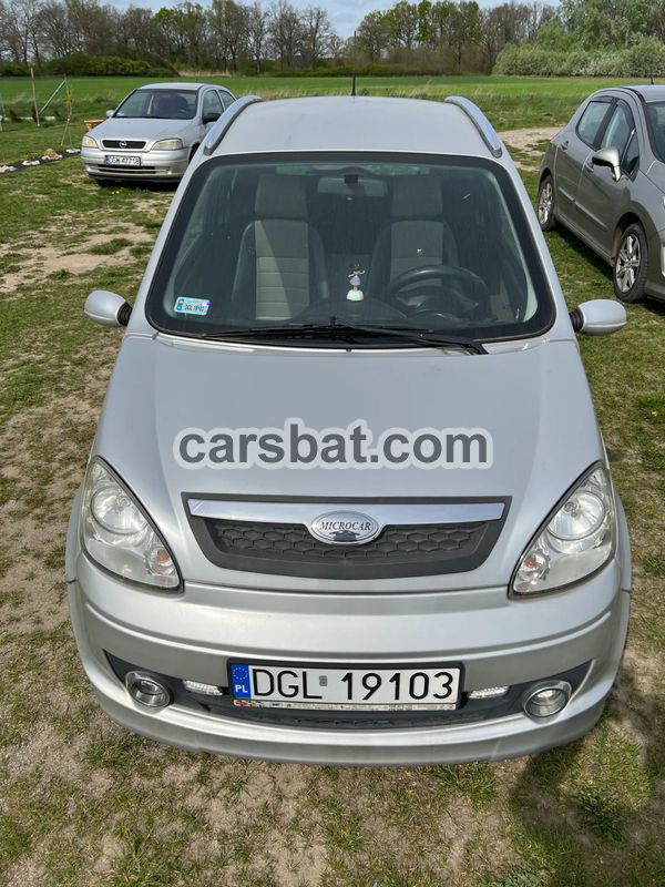 Microcar M.Go 2009