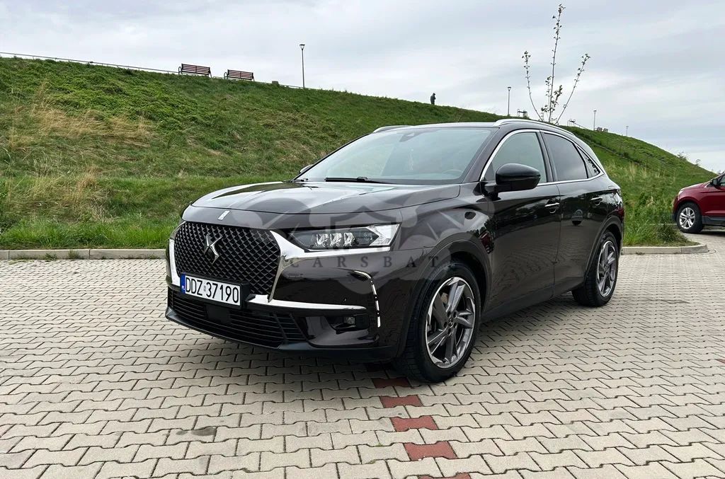 DS DS7 Crossback 1.6 E-Tense 4x4 Opera 2020