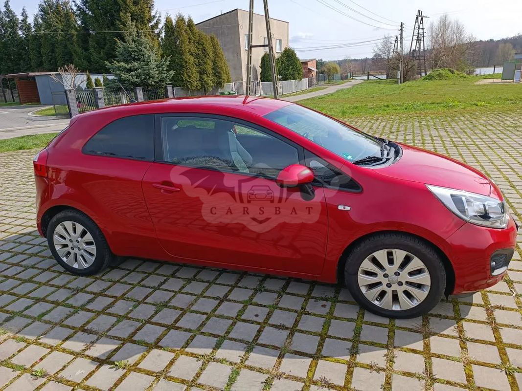 Kia Rio III 1.2 Business Line 2014
