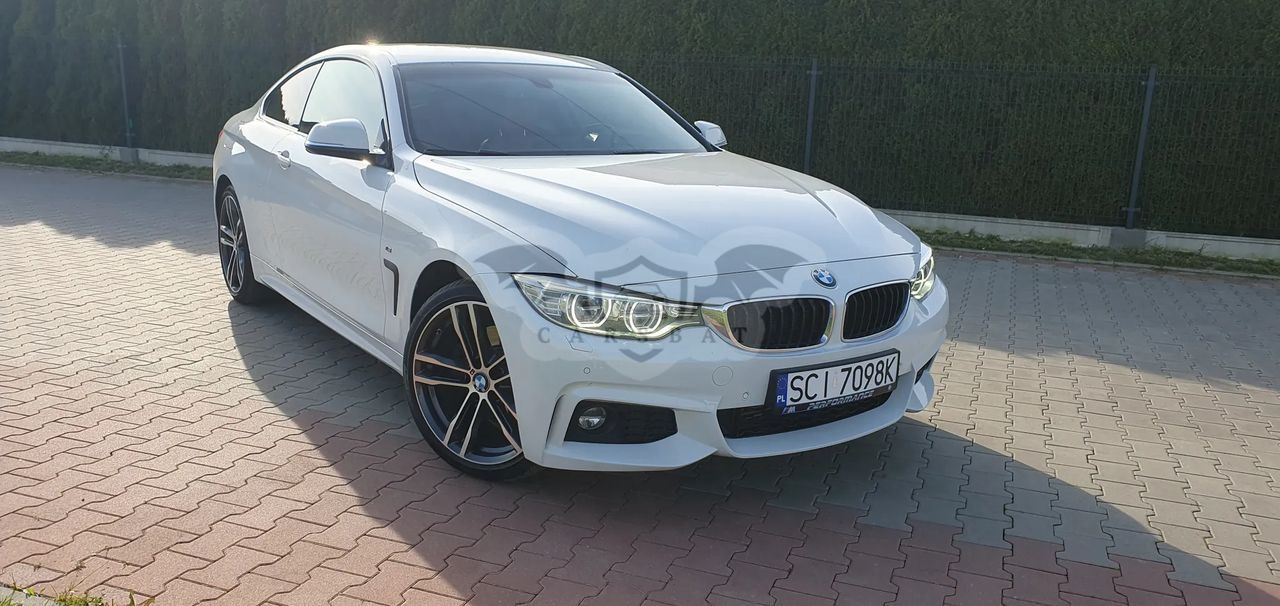 BMW 4 Series 430i M Sport 2015