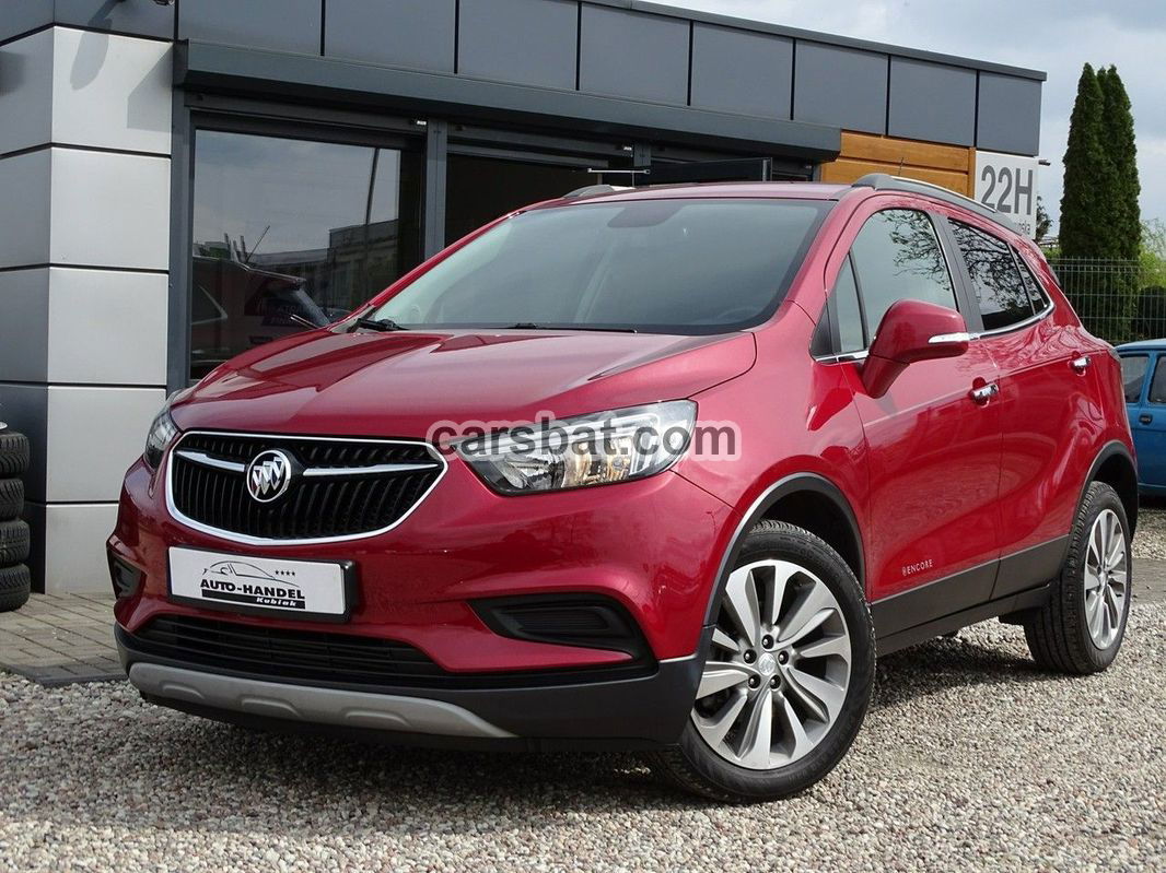 Buick Encore 2018