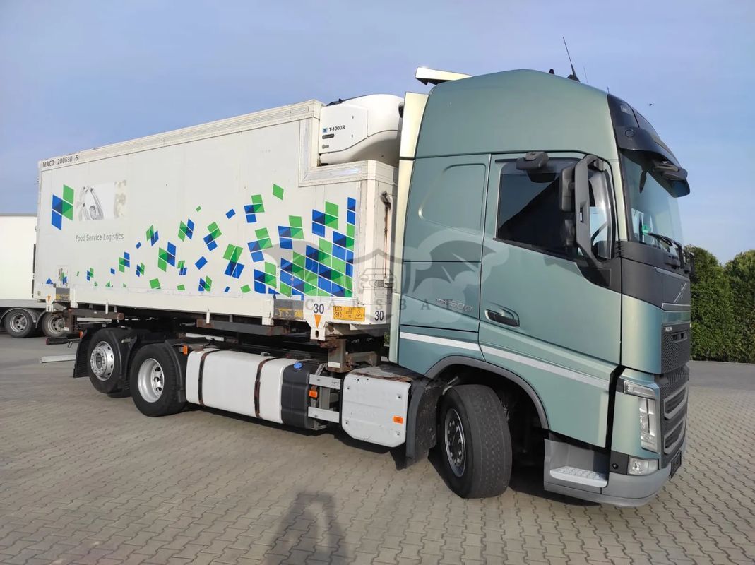 Volvo FH 2015