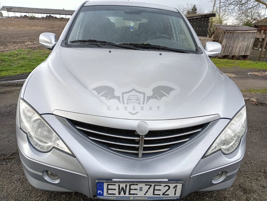 Ssangyong / KG Mobility Actyon 2008